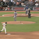 Illustration for article titled Madison Bumgarner Is The First Pitcher To Take Clayton Kershaw Deep